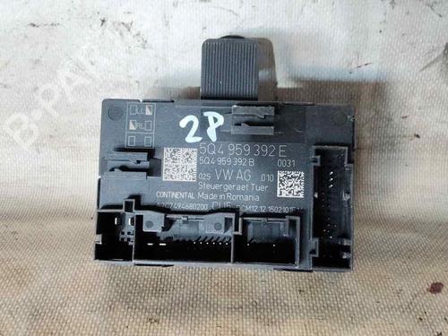 Used Comfort control module SEAT LEON (5F1) [2012-2021]  30205642