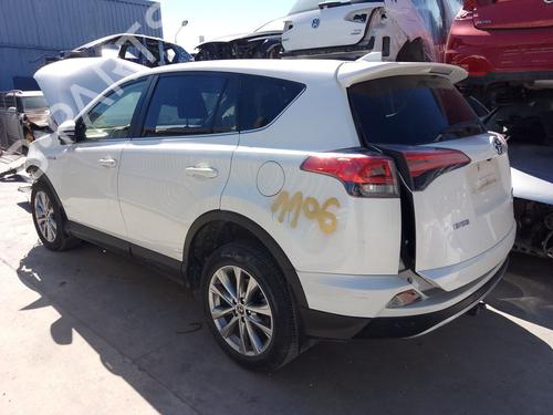Used Rear bumper reinforcement Rear bumper reinforcement TOYOTA RAV 4 V (_A5_, _H5_) [2018-2026] 36302068 36302068