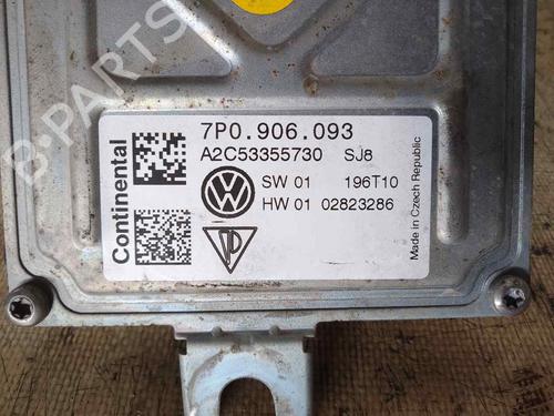 Elektronisk modul PORSCHE CAYENNE (92A)  | BP26484703M83 