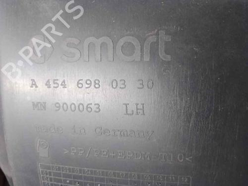 Wheel arch SMART FORFOUR (454) 1.5 CDI (454.001) | BP26474271C56 