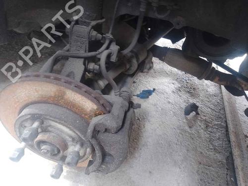 Højre bremsekaliber foran DAEWOO NUBIRA (J100) 1.6 16V (106 hp) 28460430