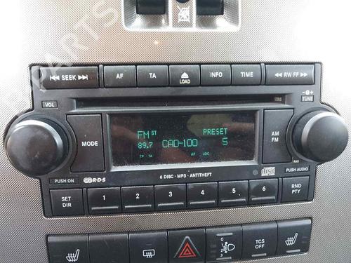 Bilradio CHRYSLER PT CRUISER (PT_) 2.4 (143 hp) 28453881