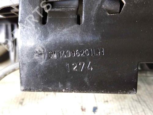 Front left exterior door handle OPEL ASTRA J (P10)  | BP26473388C128 