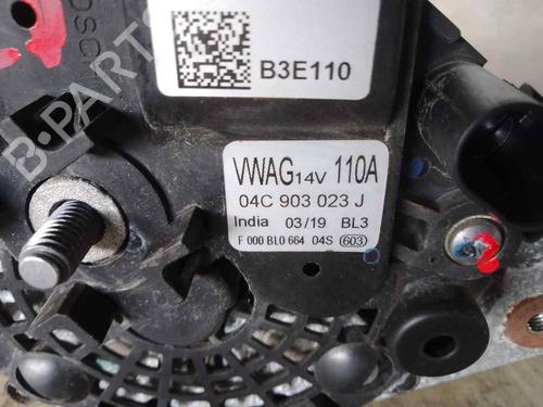 Alternator SEAT IBIZA V (KJ1, KJG)  | BP26483911M7  - Image 5