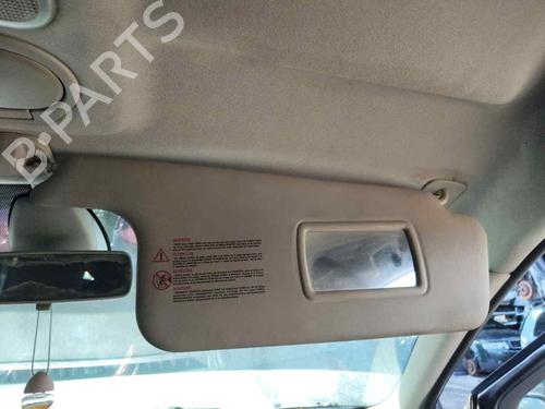 Used Right sun visor RENAULT GRAND SCÉNIC II (JM0/1_) 1.5 dCi (JM02, JM13) (101 hp) 29332945