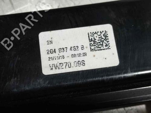 Front right window mechanism VW POLO VI (AW1, BZ1, AE1) 1.0 TSI | BP28469636C23 - Image 3