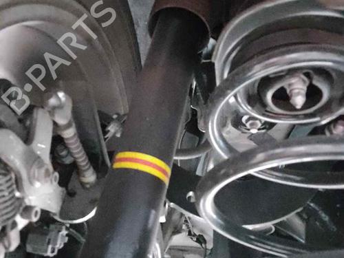 Used Left rear shock absorber TOYOTA AURIS (_E18_) [2012-2019]  28461226