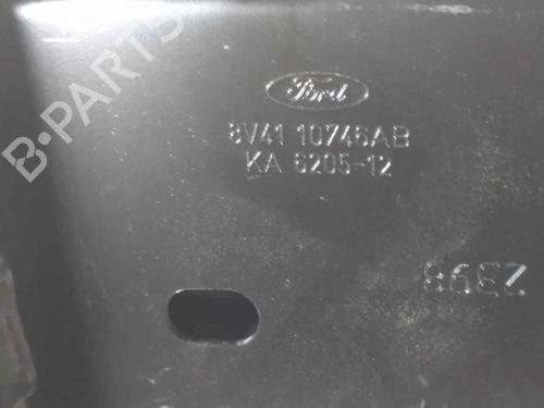 Rear bumper reinforcement FORD FOCUS II (DA_, HCP, DP)  | BP26475613C73 