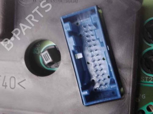 Instrument cluster CITROËN XANTIA (X1_, X2_) 1.9 Turbo D | BP26473602C47