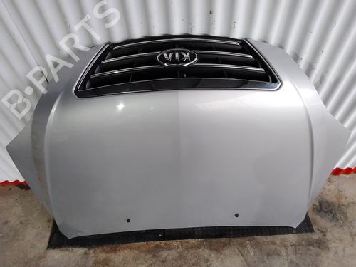Hood KIA SORENTO I (JC) 2.5 CRDi 4WD | BP26484308C1 