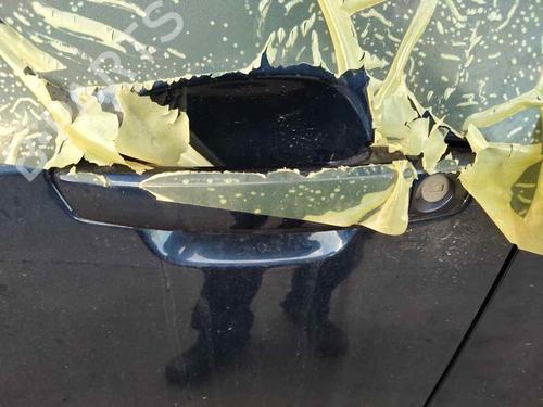 Used Front left exterior door handle AUDI Q2 (GAB, GAG) 30 TDI (116 hp) 29635758