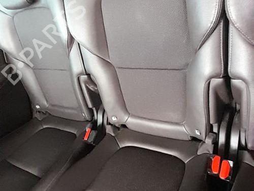 Sæde Bagtil Sæde Bagtil RENAULT ESPACE V (JR_) 1.6 dCi 130 (130 hp) 34435532 34435532