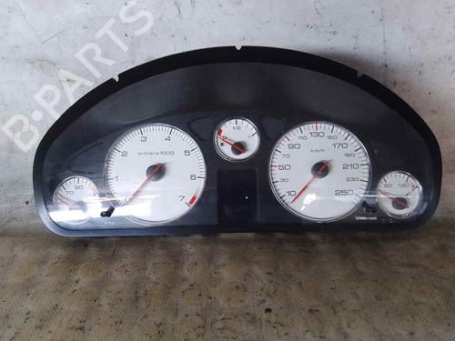 Used Instrument cluster PEUGEOT 407 SW (6E_, 6D_) 2.0 HDi 135 (136 hp) 26481256