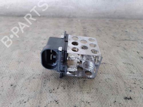 Used Heater resistor RENAULT SCÉNIC III (JZ0/1_) [2008-2016]  26470805