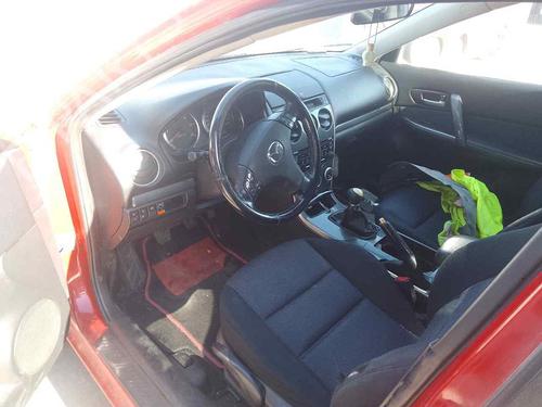 Kollisonspute sett MAZDA 6 Hatchback (GG) 2.0 DI (GG14) (143 hp) 26486120