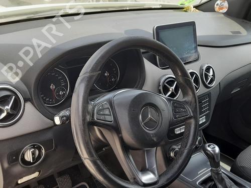 Used Airbag Kit Airbag Kit MERCEDES-BENZ B-CLASS Sports Tourer (W246, W242) B 180 CDI / d (246.212) (109 hp) 34188331 34188331