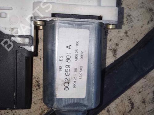 Front right window mechanism SEAT IBIZA III (6L1)  | BP27205949C23 