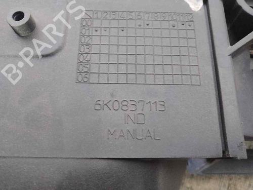 Front right interior door handle SEAT IBIZA II (6K1)  | BP26470702I14 
