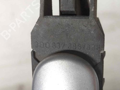 Front left exterior door handle SEAT TOLEDO II (1M2)  | BP26469320C128 