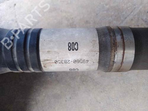 Right front driveshaft HYUNDAI SANTA FÉ II (CM)  | BP26482475M39 