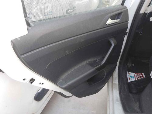 Bageste venstre beklædning VW POLO VI (AW1, BZ1, AE1) 1.0 TSI (95 hp) 28469657