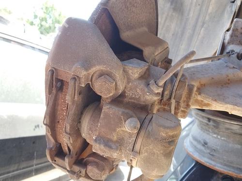 Used Left rear brake caliper Left rear brake caliper 36780823 36780823