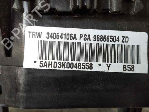 Førerens kollisjonspute CITROËN C4 Picasso I MPV (UD_)  | BP26477513C9 