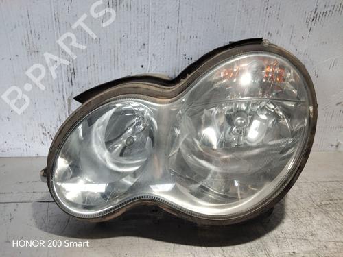Used Left headlight Left headlight MERCEDES-BENZ C-CLASS (W203) [2000-2007] 36073235 36073235