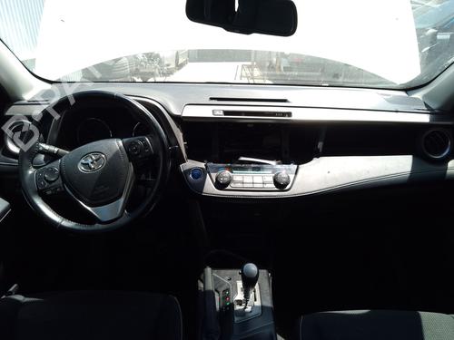 Airbag sæt Airbag sæt TOYOTA RAV 4 V (_A5_, _H5_) [2018-2026] 36275526 36275526