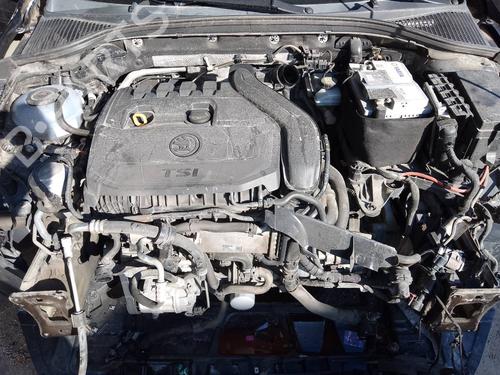 Used Engine Engine SKODA OCTAVIA III (5E3, NL3, NR3) [2012-2021] 40153315 40153315