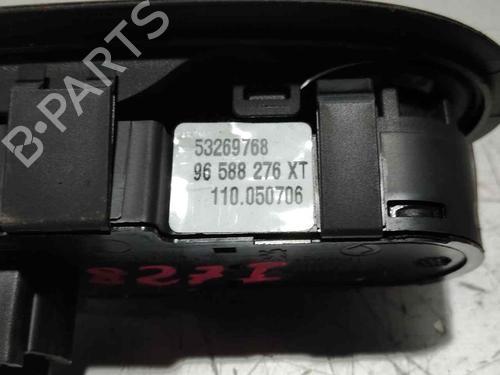 Left front window switch PEUGEOT 407 Coupe (6C_) 2.7 HDi | BP28466577I27 