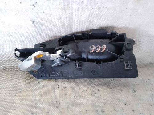 Front right interior door handle PEUGEOT 307 Break (3E)  | BP26467594I14 
