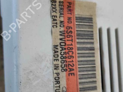 Climate control FORD FIESTA V (JH_, JD_) 1.4 TDCi | BP29981863I5