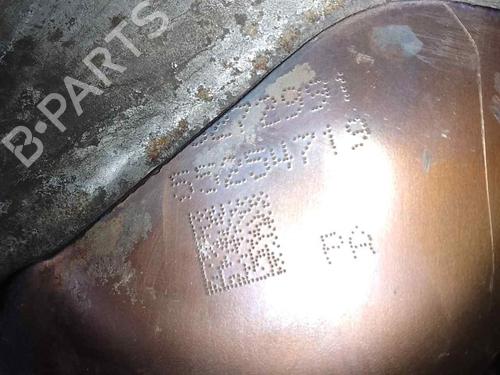 Catalyst FIAT 500X (334_)  | BP26693527M10 