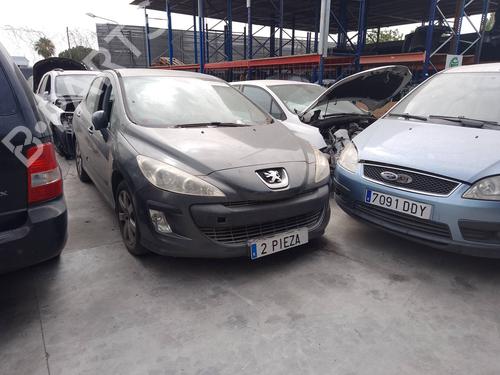 Rear wiper motor PEUGEOT 308 I (4A_, 4C_)  | BP26479532M102 