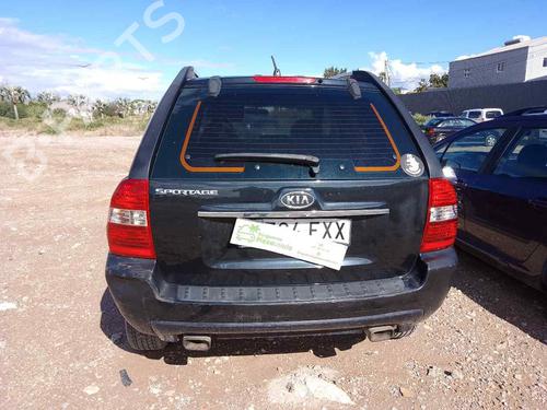 Armrest / Center console KIA SPORTAGE II (JE_, KM_) 2.0 CRDi | BP29944627I20