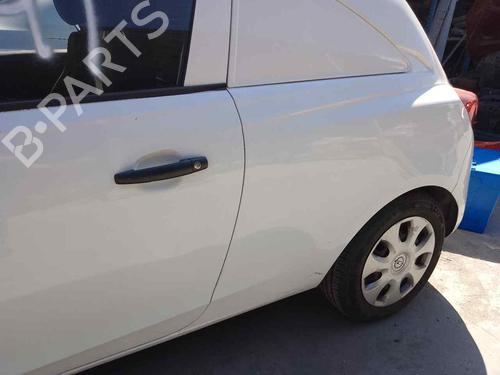Used Rear axle OPEL CORSA E (X15) 1.3 CDTI (08, 68) (75 hp) 28462542