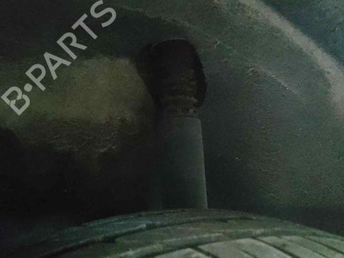 Used Left rear shock absorber FORD FIESTA V (JH_, JD_) 1.4 TDCi (68 hp) 28469562