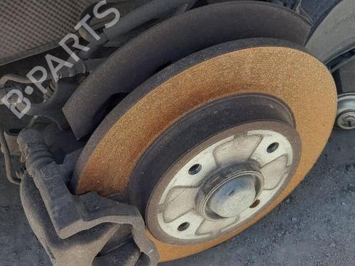 Used Right rear steering knuckle Right rear steering knuckle PEUGEOT 5008 (0U_, 0E_) 1.6 HDi (112 hp) 33709737 33709737