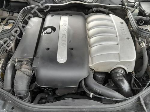 Used Gearbox Gearbox MERCEDES-BENZ E-CLASS (W211) E 270 CDI (211.016) (177 hp) 32707751 32707751