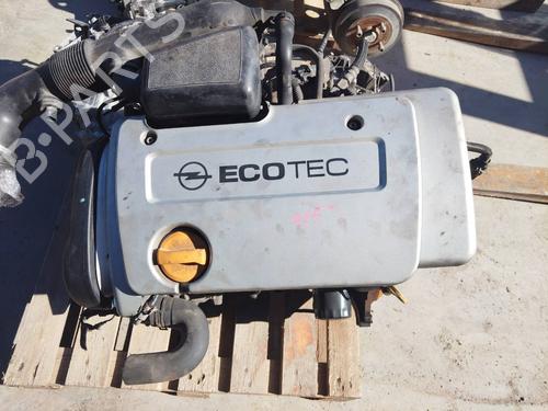 Used Engine Engine OPEL ASTRA G Hatchback (T98) [1998-2009] 40185499 40185499