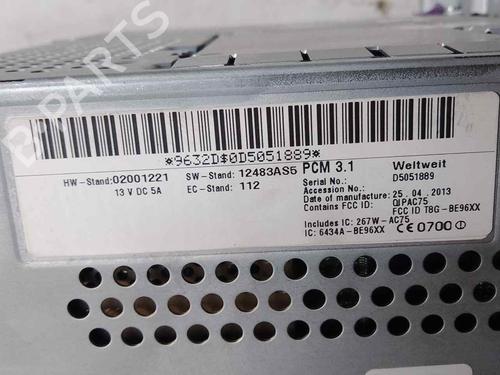 Elektronisk modul PORSCHE CAYENNE (92A)  | BP26486520M83 