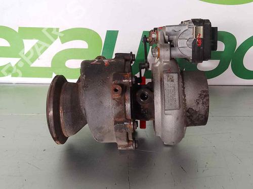 Turbocharger/Supercharger JAGUAR F-PACE (X761)  | BP31158603M71 