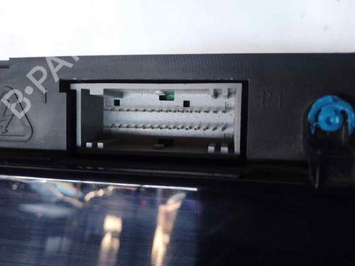 Instrument cluster RENAULT GRAND SCÉNIC II (JM0/1_) 1.5 dCi (JM1E) | BP26482324C47 