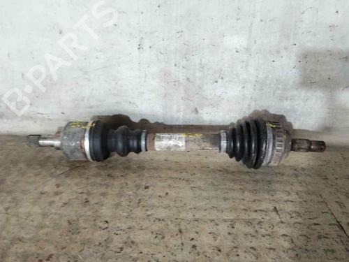 Used Left front driveshaft CITROËN XSARA (N1) 2.0 HDi 90 (90 hp) 30293941