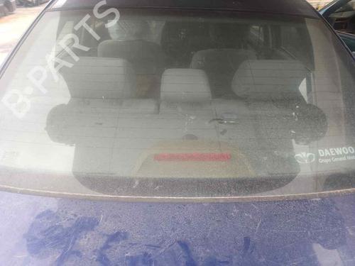 Used Rear parcel shelf DAEWOO NUBIRA (J100) 1.6 16V (106 hp) 28458409