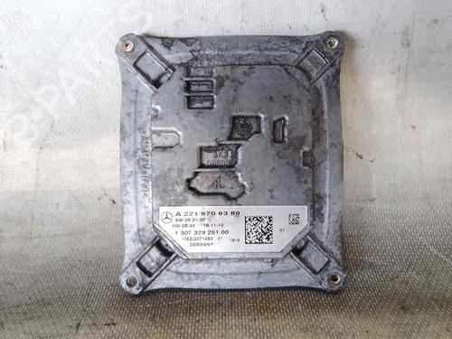 Used Xenon ballast MERCEDES-BENZ S-CLASS (W221, V221) S 320 CDI 4-matic (221.080, 221.180) (235 hp) 26483152