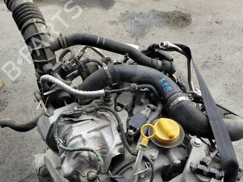 Engine RENAULT CAPTUR I (J5_, H5_) | BP37010534M1 - Image 2