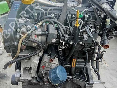Used Engine RENAULT CLIO III (BR0/1, CR0/1) 1.5 dCi (C/BR0G, C/BR1G) (68 hp) 29242082