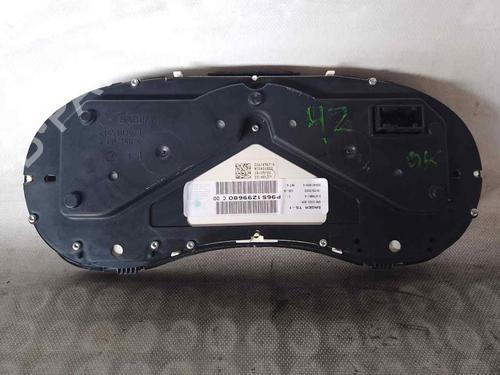 Instrument cluster PEUGEOT 307 (3A/C)  | BP26479401C47 